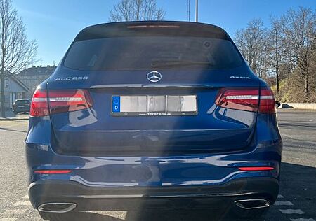 Mercedes-Benz GLC 250 4MATIC Autom. -