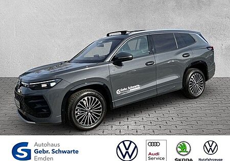 VW Tayron Volkswagen 2.0TDI 4M DSG R-Line Panorama+Standhzg.