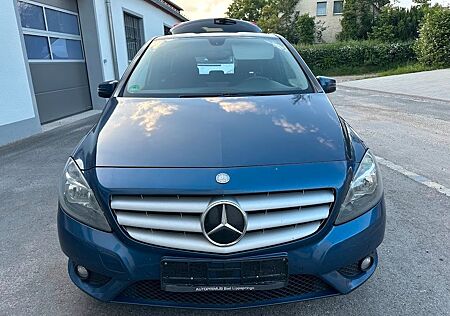 Mercedes-Benz B 180 CDI BlueEFFICIENCY Edition 1 Edition 1