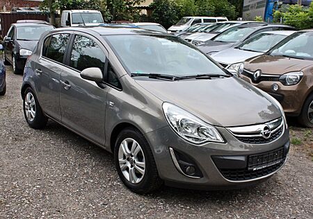 Opel Corsa D Satellite /1.Hand/ TÜV/AU 07/2027