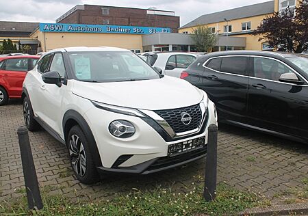 Nissan Juke 1.0 DIG-T ACENTA Connect*RÜKA*LED*DAB*