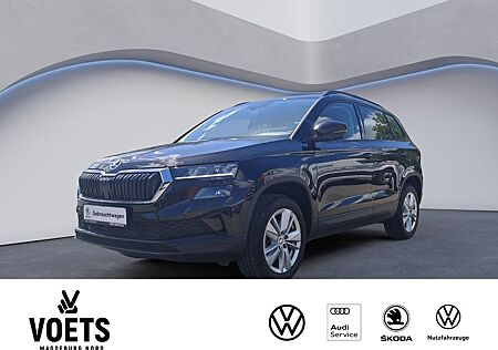 Skoda Karoq 1.5TSI SELECTION AHK+LED+Navi+Sitzhzg.