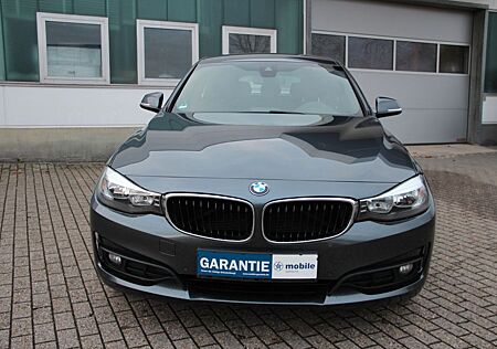 BMW 318 Gran Turismo Advantage, Navi, PDC, SHZ, AHK