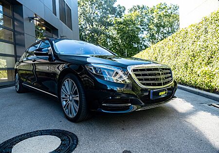 Mercedes-Benz S 500 Maybach Limousine / Chauffersfzg. / top gepfleg