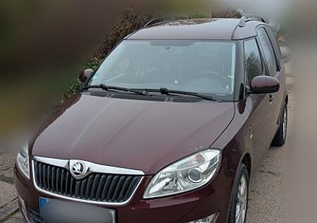 Skoda Roomster 1.2l TSI 77kW Fresh Fresh