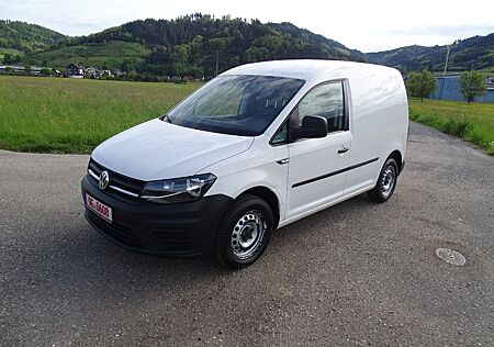 VW Caddy Volkswagen Klima Kamera Abstandstempomat Apple Car