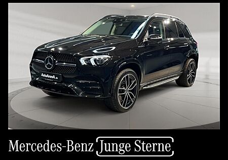 Mercedes-Benz GLE 350 de 4matic AMG AMG+MBUX+Burm+MBeam+Night