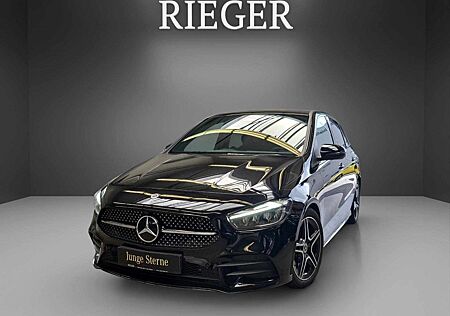 Mercedes-Benz B 200 d AMG-PLUS*NIGHT*LED*Kamera*Ambientebel.++