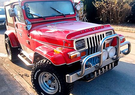 Jeep Wrangler 2.5
