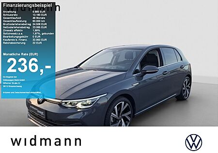 VW Golf Volkswagen Style 2.0 TSI 140kW 7-Gang DSG mit Anschlus