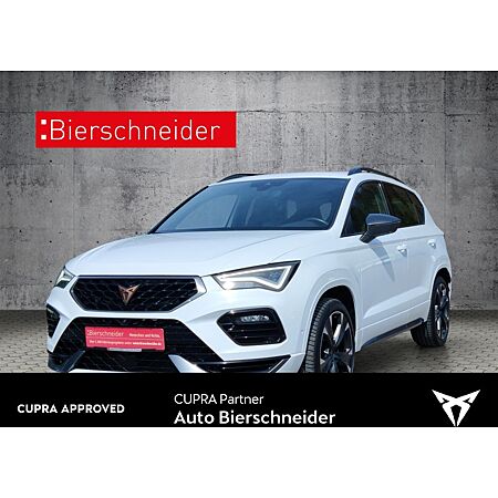 Cupra Ateca leasen