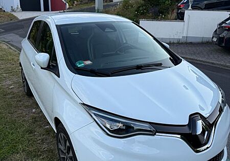 Renault ZOE Paket Evolution EV50 135hp Pack Evolution