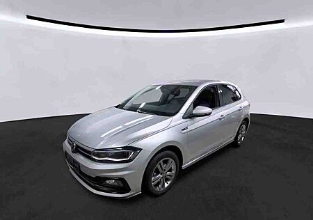 VW Polo Volkswagen R-Line TSI DSG fast Vollausstattung