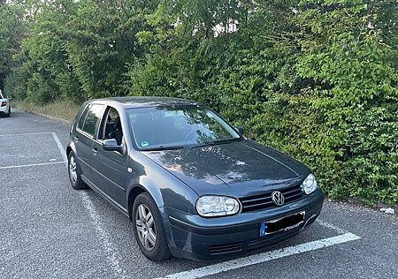 VW Golf Volkswagen IV 1.6 (Tausch möglich gegen Diesel)