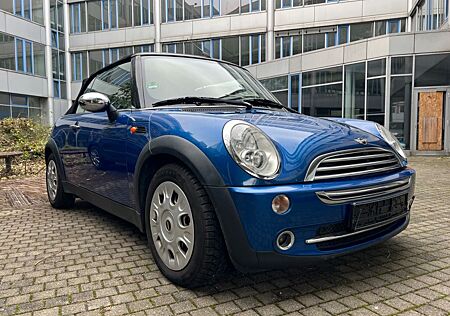 Mini ONE Cabrio