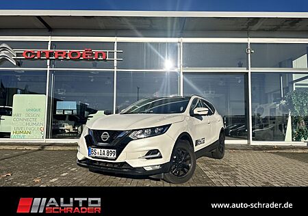 Nissan Qashqai 1.3 DIG-T DCT N-Connecta Design Winter