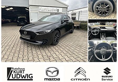 Mazda 3 5HB 2.5L e-SKYACTIV G 140ps 6AT FWD Homura