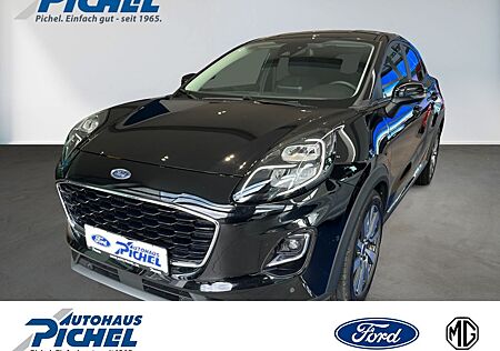 Ford Puma Titanium X 1.0 EB SHZ Beheizb. Frontsch. Kl