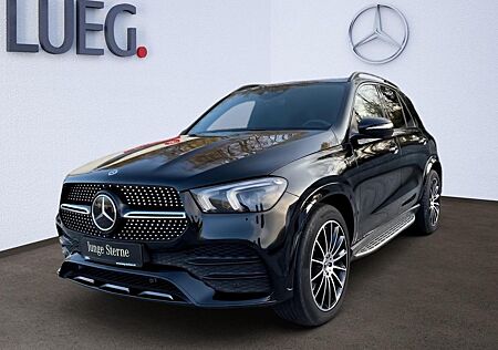 Mercedes-Benz GLE 450 4MATIC AMG+PANODACH+NIGHT+SOUND+STANDHZG