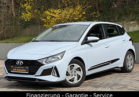 Hyundai i20 1.0/FACELIFT/ERST 49.600KM/KLIMA/SPUR/MEDIA