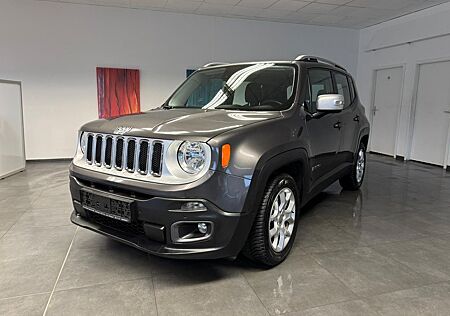 Jeep Renegade 1.4 T Limited Navi TüV+Inspektion NEU