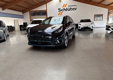 Kia Niro e- Spirit 64 kWh Leder-Paket, SHD, 3-Phasen
