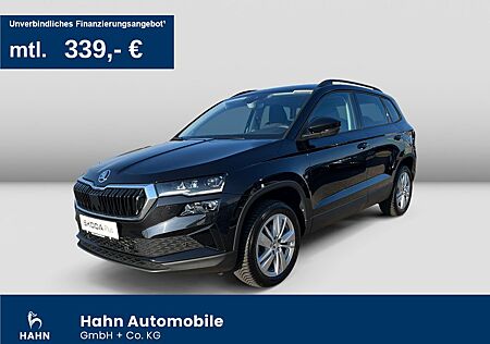 Skoda Karoq Selection 1.5TSI DSG AHK Kamera Matrix ACC