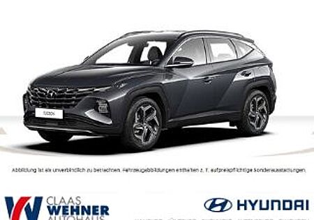 Hyundai Tucson Prime +48V 4WD 1.6 CRDi Assist./Assist.+