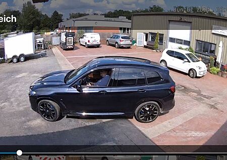 BMW X3 M40 M40i Nappa, Laser, unfallfrei,