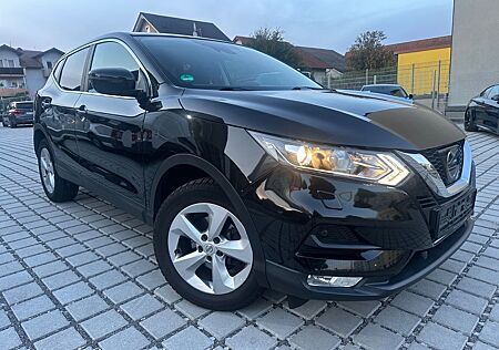 Nissan Qashqai Acenta*NAVI*CAM*SHZG*PDC*2-HAND