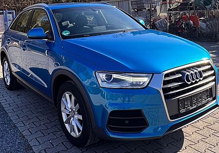 Audi Q3 2.0 TFSI quattro S tronic sport/XEN/NAV/SHZ/P