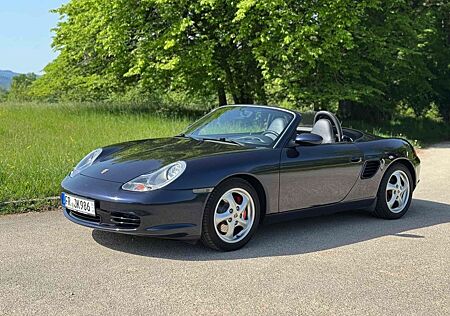 Porsche Boxster S - sehr gepflegt