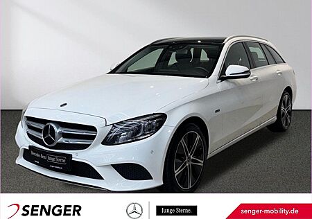 Mercedes-Benz C 300 de T Avantgarde Distronic Multibeam Pano