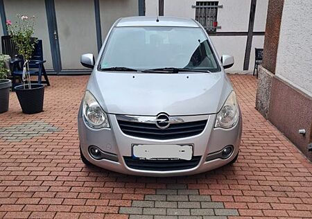 Opel Agila B *** Sehr gepflegter Zustand ***