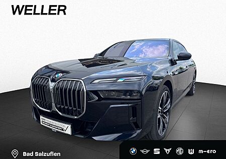 BMW 740d xD M Sport Fond-Ent SkyL AutobahnA StHz 21"