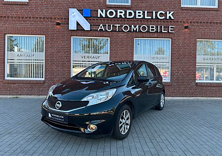 Nissan Note Acenta Plus *Navi*Tempomat*Klimauto*