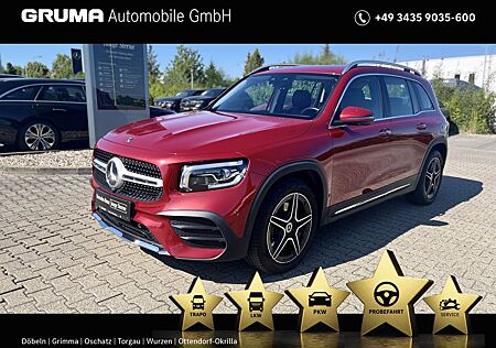 Mercedes-Benz GLB 220 d 4M AMG+Multibeam+KeyGo+360°+Totwinkel+