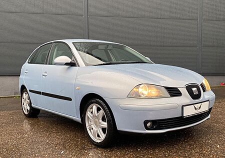 Seat Ibiza Sport TÜV NEU/ 1HAND/ SHZ/ ALU-ALLWETTER