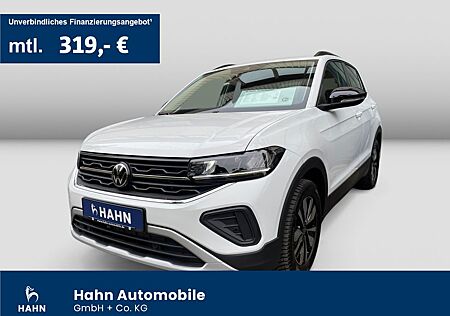 VW T-Cross Volkswagen Goal 1.0TSI LED CAM ACC App-Connect