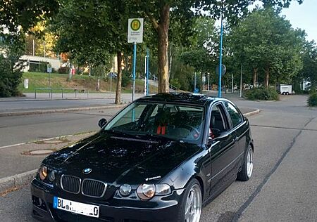 BMW 316ti Compact -