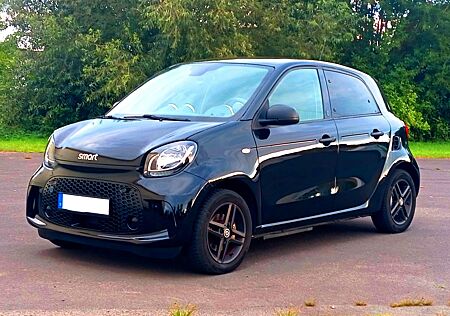 Smart ForFour 60kW EQ Passion Facelift E-Auto 22kw-Lad