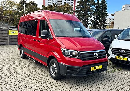 VW Crafter Volkswagen 2.0 TDI 35 Hoch FWD *DSG*9 Sitzer*