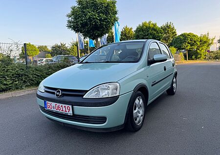 Opel Corsa 1.4 16V Automatik TÜV NEU Klima 5 Tür Top