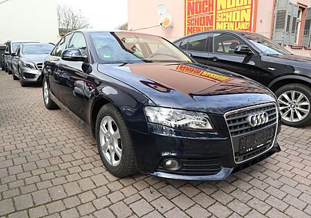 Audi A4 Lim. Attraction 1.Hand/Scheckheft/Xenon/Navi