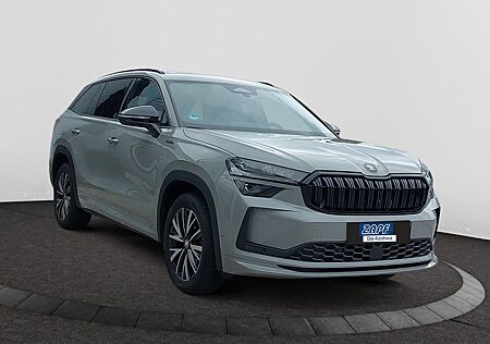 Skoda Kodiaq 2.0 TDI DSG 4x4 Sportline 8fach/Pdach/AHK