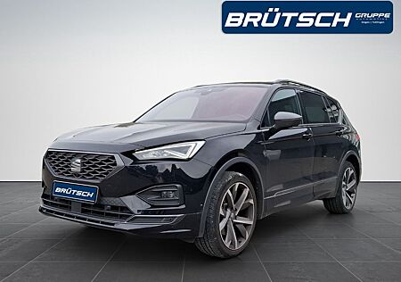 Seat Tarraco 2.0 TSI FR 4Drive DSG / KLIMA / NAVI / A