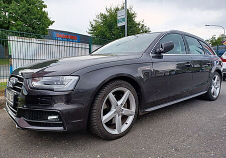 Audi A4 Avant 3.0 TDI DPF quattro S tronic Sthzg uvm.