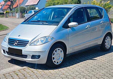 Mercedes-Benz A 150 Polar Star Automatik Rentnerfahrzeug