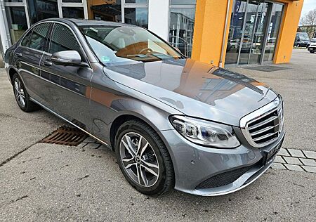 Mercedes-Benz C 200 4Matic (205.078)