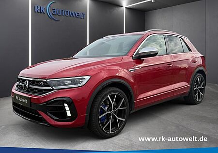 VW T-Roc Volkswagen 2.0 TSI R 4Motion El. Panodach Navi ACC